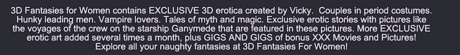 exclusive 3d erotica for women