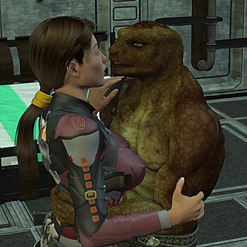 exclusive erotic art 3d space fantasy for women