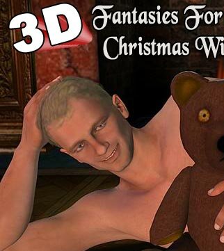 Erotic exclusive 3d fantasies for women