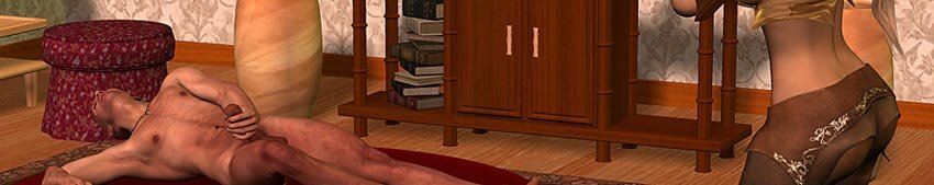 exclusive 3d porn for women