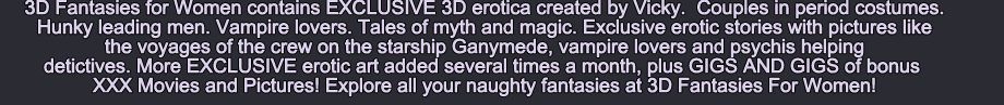 exclusive 3d erotica for women