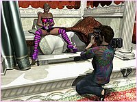 the fantasy photo shoot