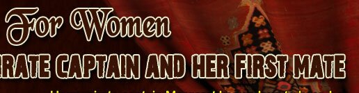 3D female pirate gets licked and screwed by hunky first mate