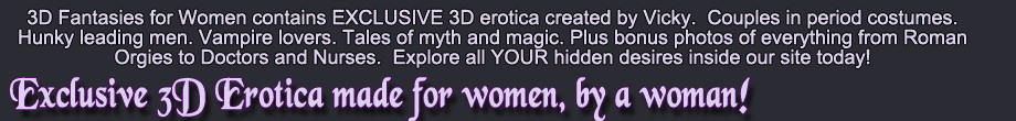 3d erotica for women
