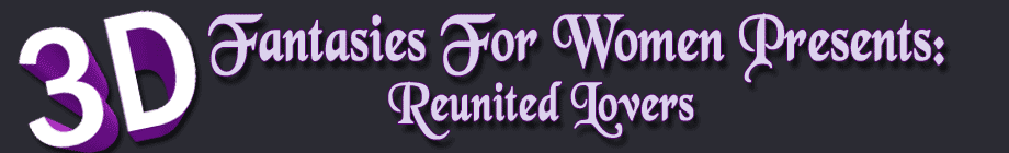 lovers are reunited and celebrate by making love