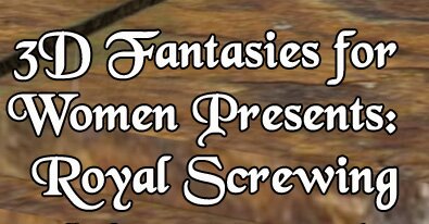 3d fantasy sex threesome for women