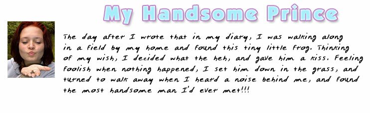 my handsome prince sometimes you have to kiss a lot of toads