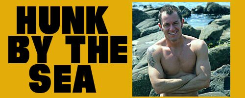 hunk by the sea
