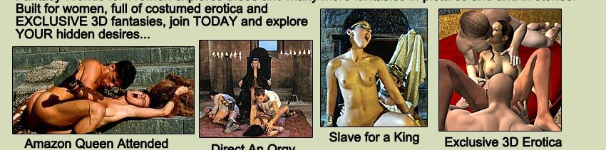 All kinds of costume and fantasy porn for women