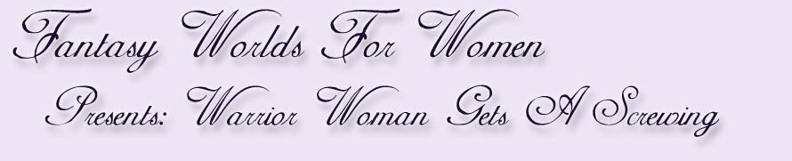 3D Exclusive erotic fantasy featuring a warrior woman who trades a Spartans life for orgasms when she defeats him