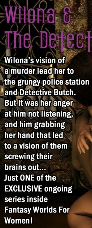 fantasy erotica for women