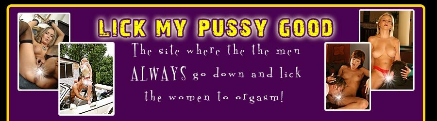 we have 1,000's of pics of women being licked by their lovers