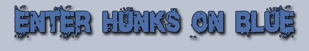 enter hunks on blue