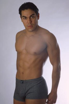 muscle hunk Brenden just for the ladies