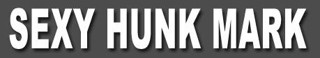 sexy hunk Mark