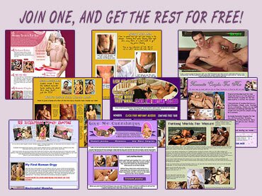 join any one and all the rest are FREE!