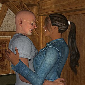 romantic getaway porn for women