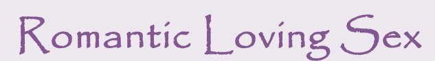 Romantic Loving Sex