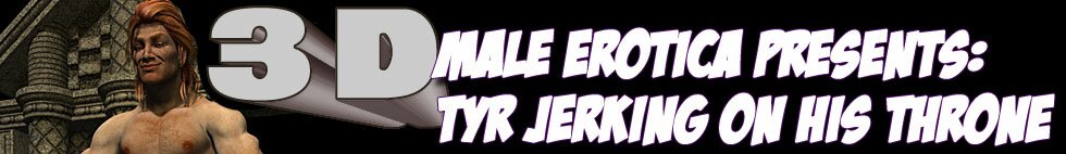 3D male erotica full of muscular men with big dicks for women...and for men!
