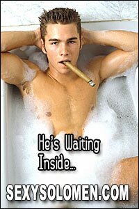 click now for sexy solo men